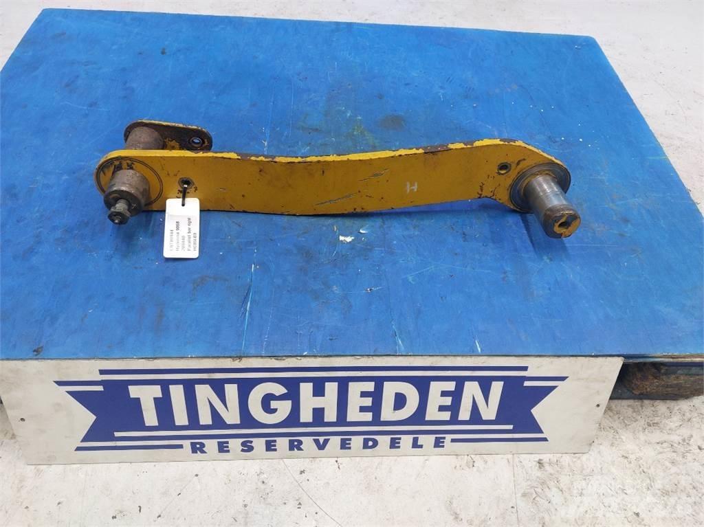 Hydrema 960B Booms og dippers