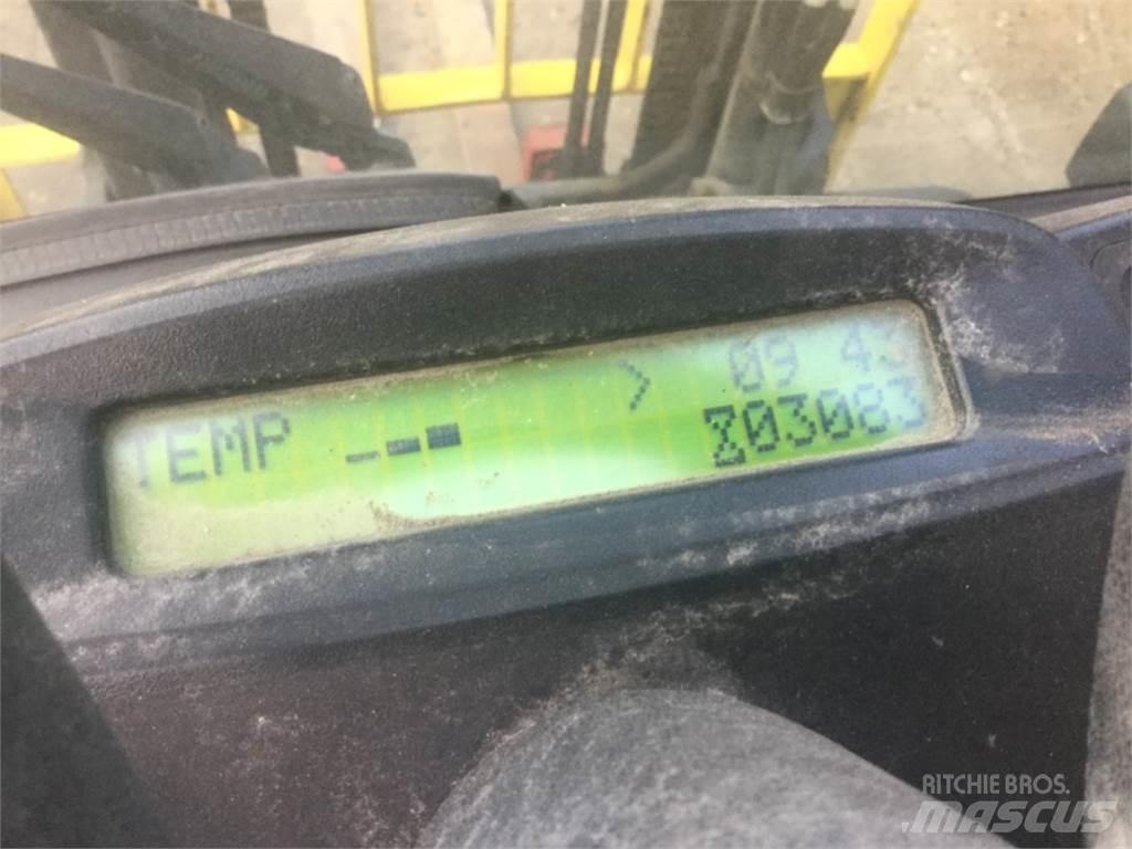 Hyster H2.5FT LPG gaffeltrucks