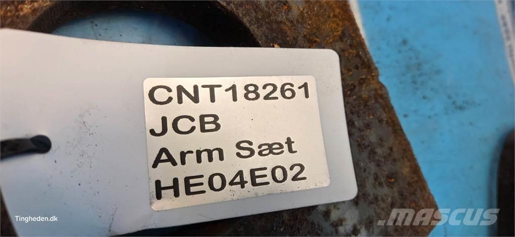 JCB  Hurtigkoblere