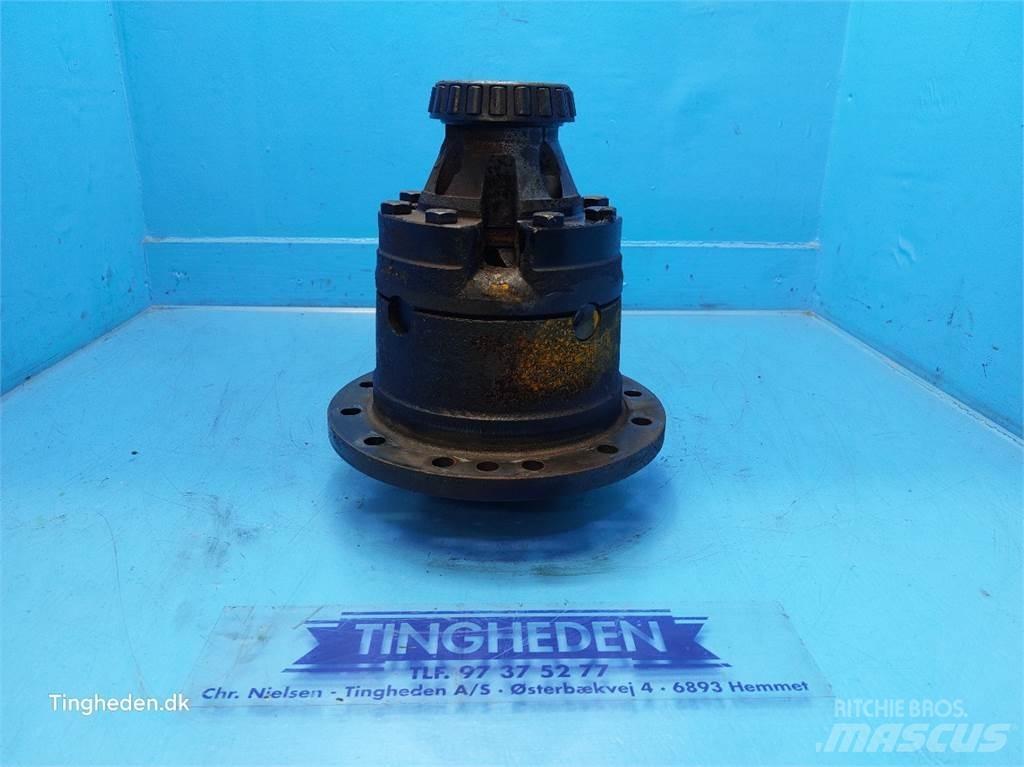 JCB 413S Gear