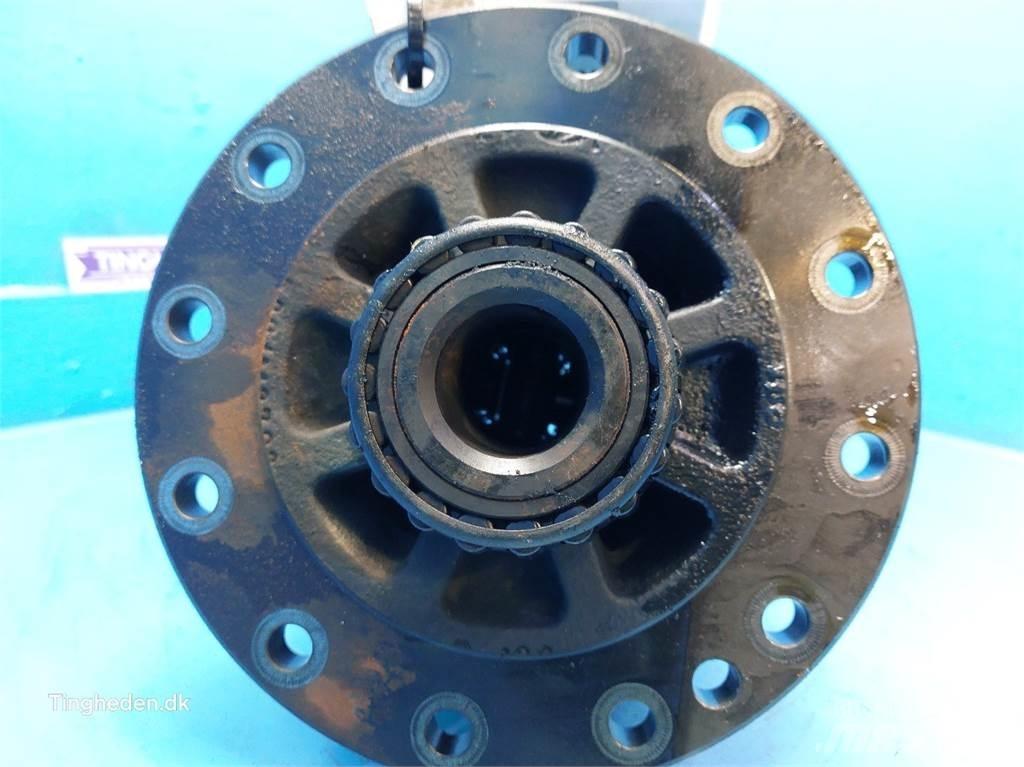 JCB 413S Gear
