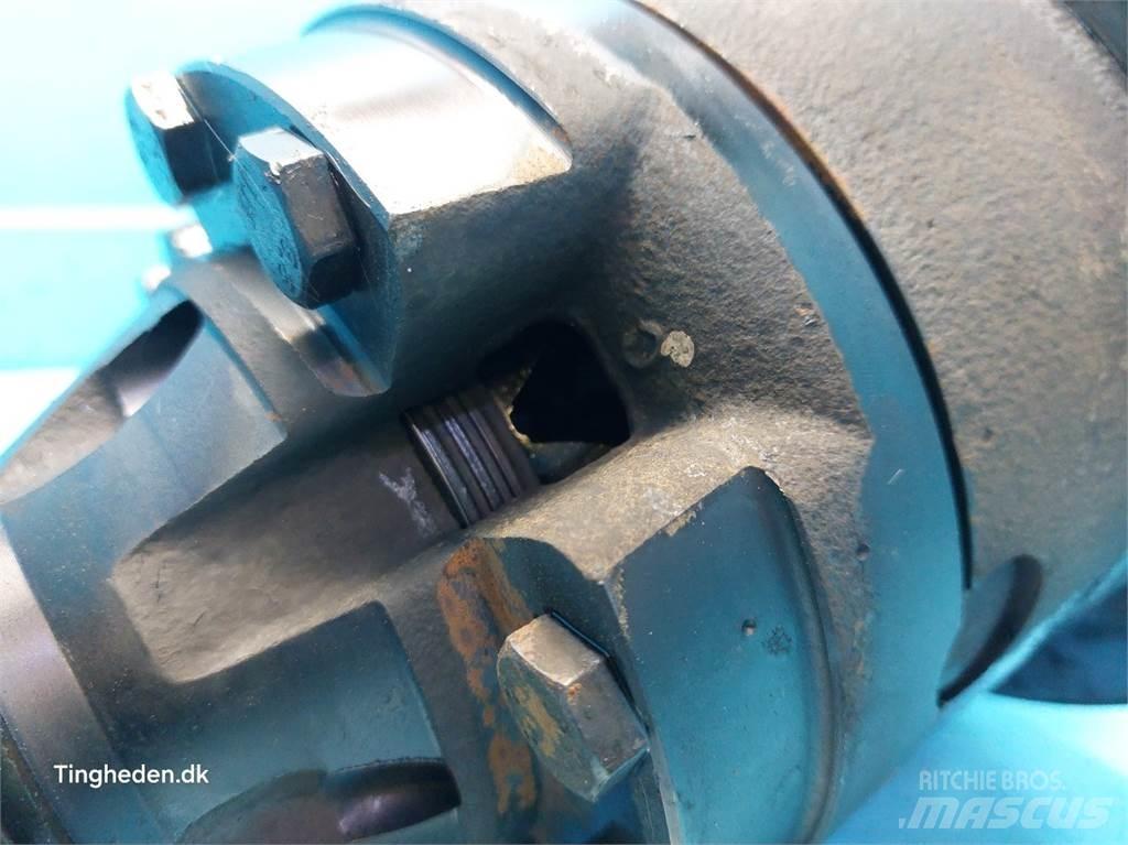 JCB 413S Gear