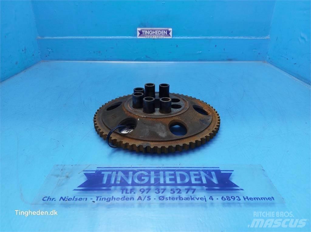 JCB 413S Gear