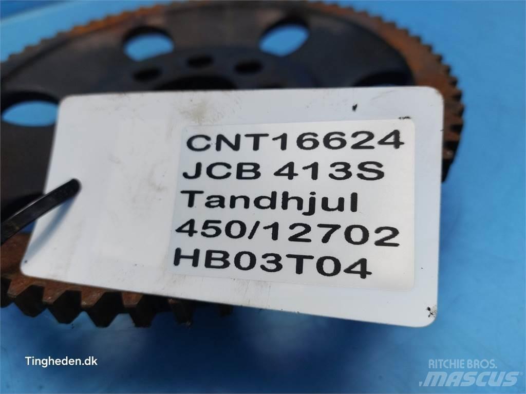 JCB 413S Gear