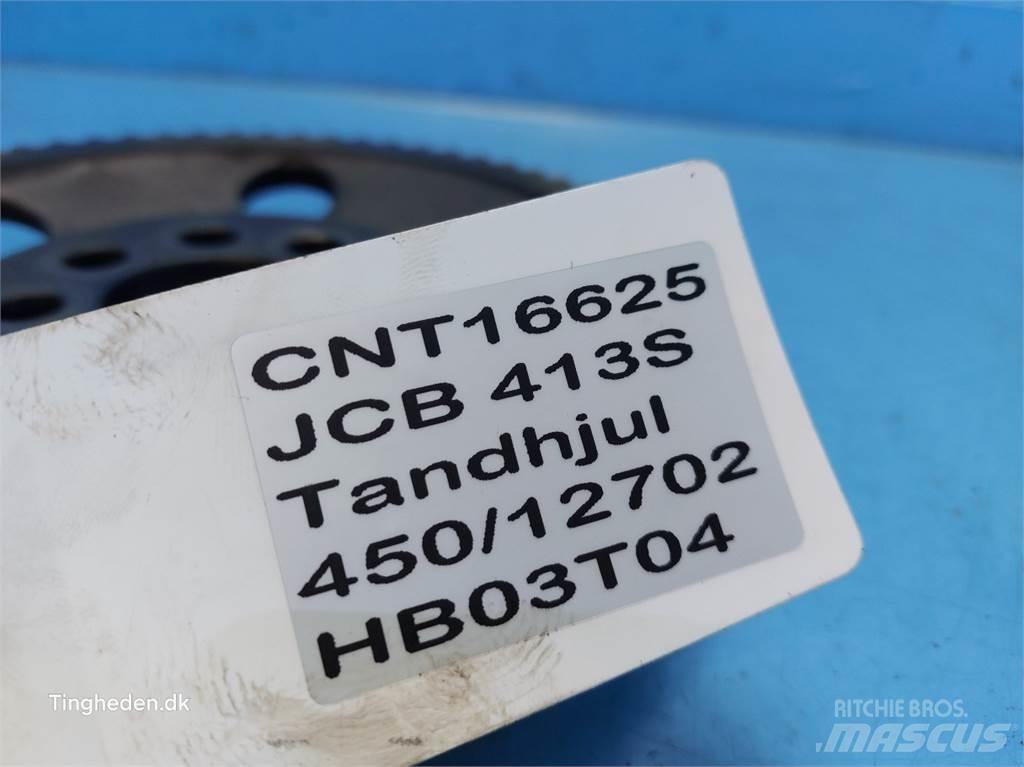 JCB 413S Gear