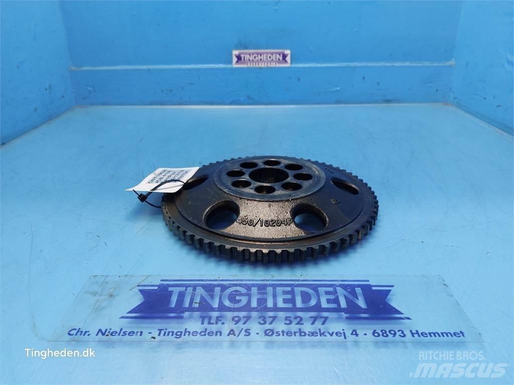 JCB 413S Gear