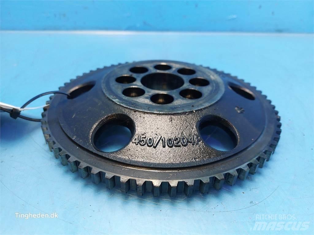 JCB 413S Gear