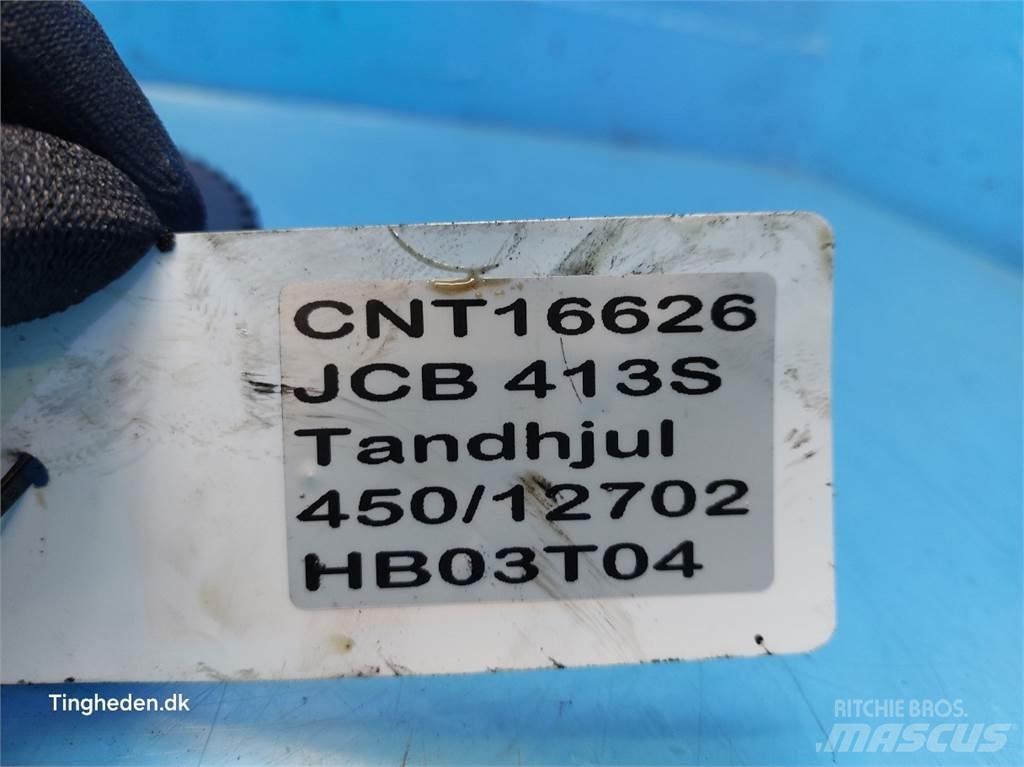 JCB 413S Gear