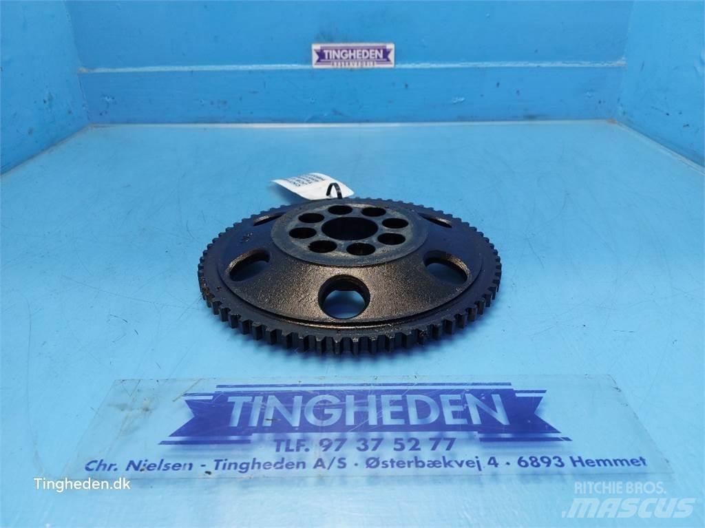 JCB 413S Gear