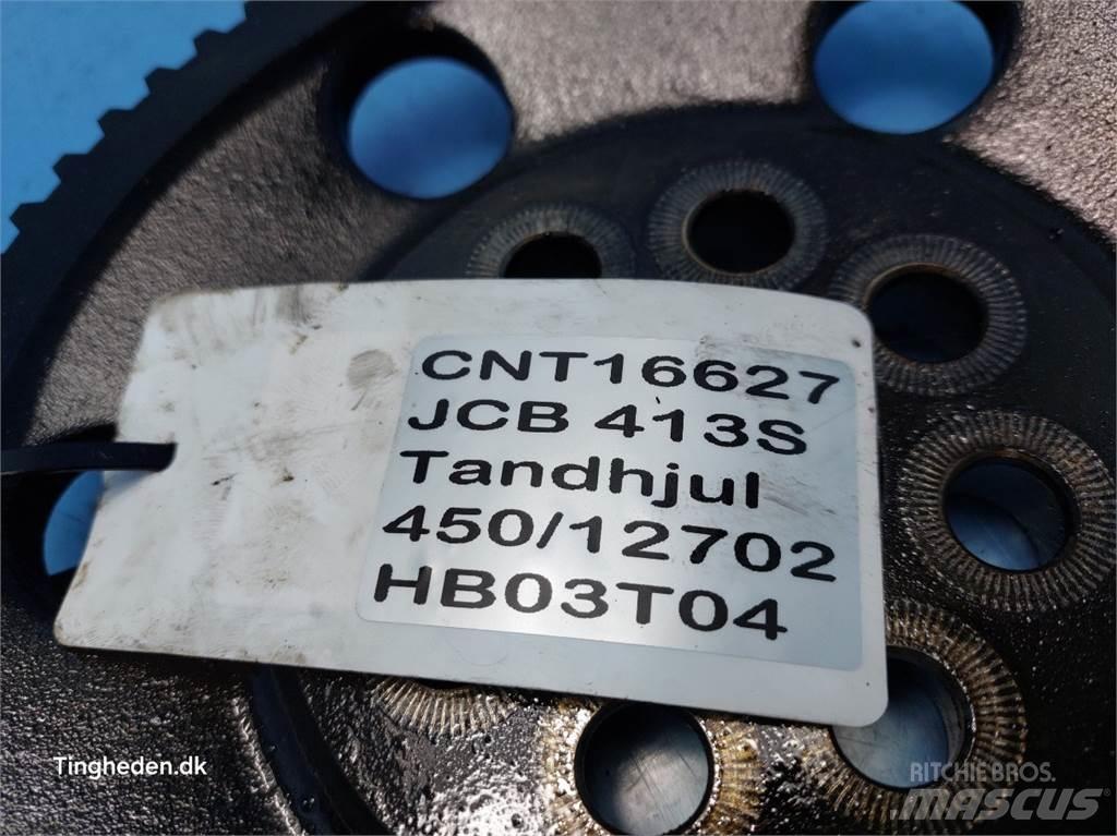 JCB 413S Gear