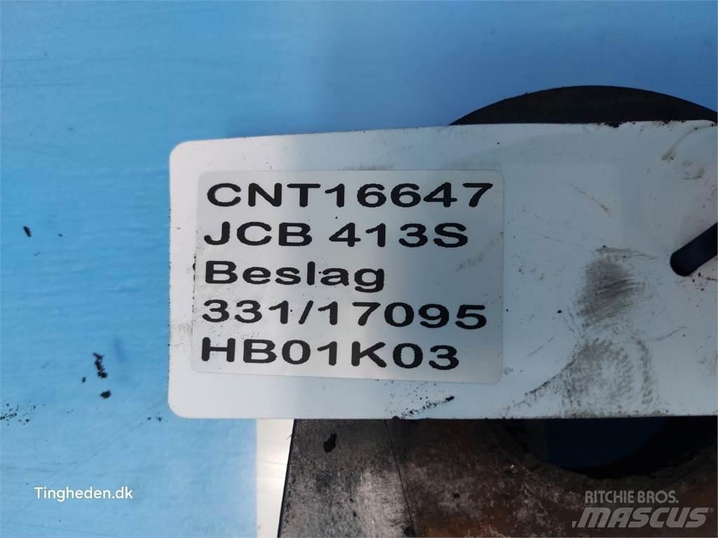 JCB 413S Booms og dippers