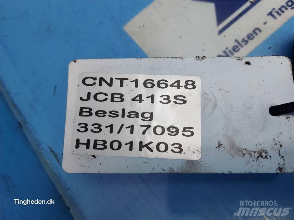 JCB 413S Booms og dippers