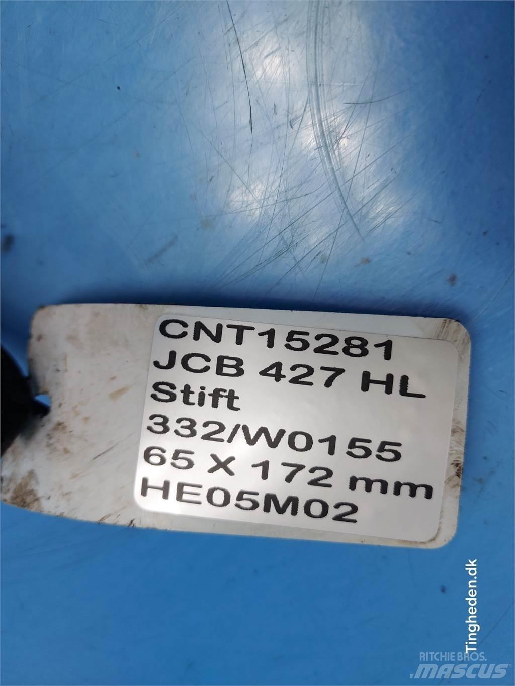 JCB 427 HL Booms og dippers