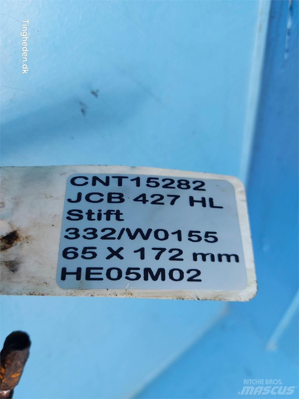 JCB 427 HL Booms og dippers