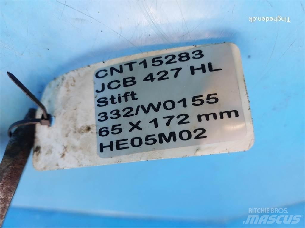 JCB 427 HL Booms og dippers