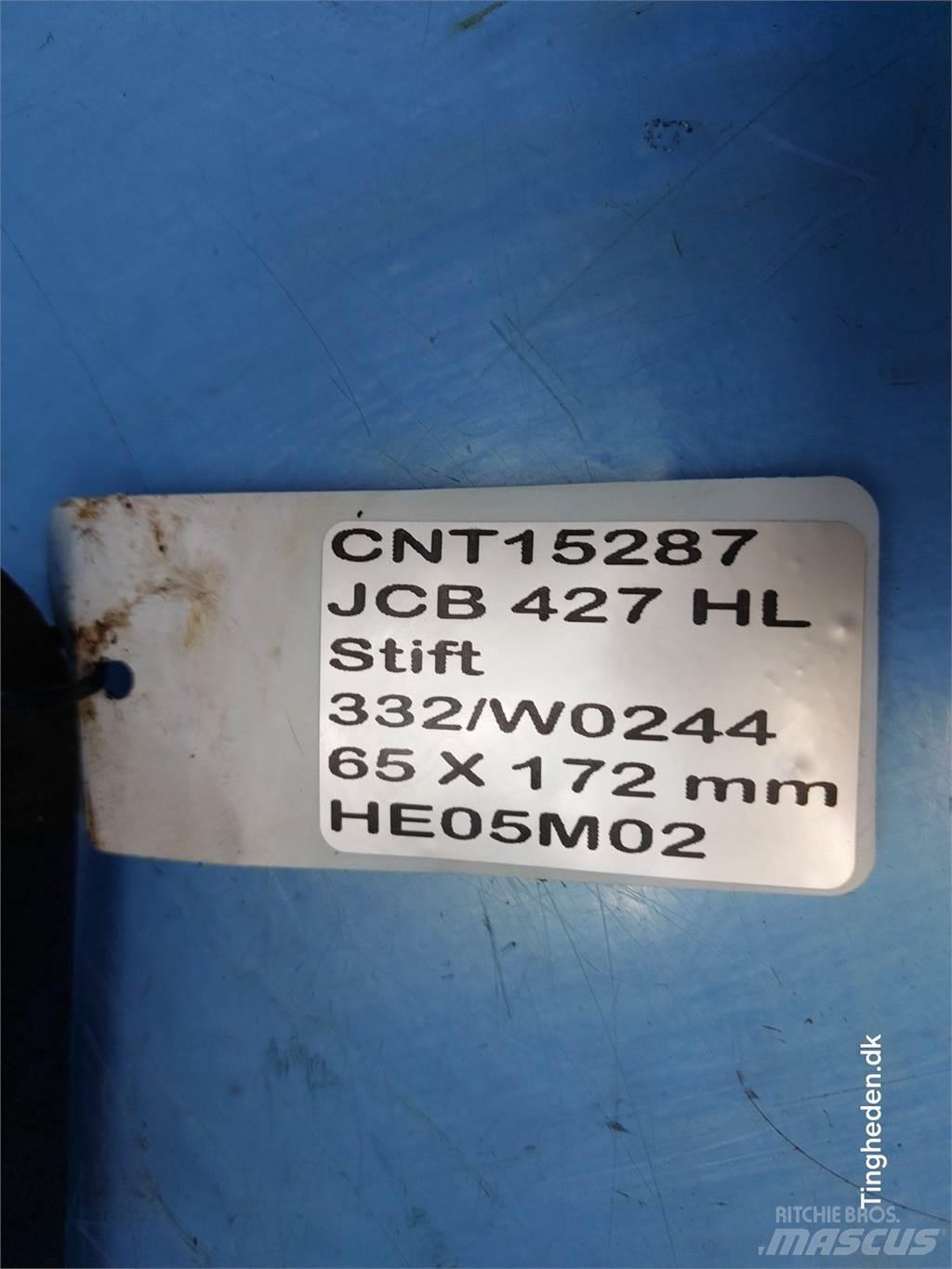 JCB 427 HL Booms og dippers