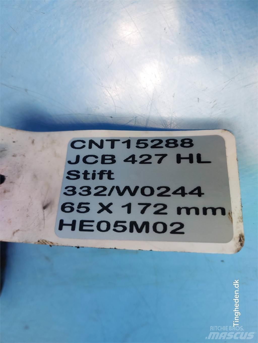 JCB 427 HL Booms og dippers