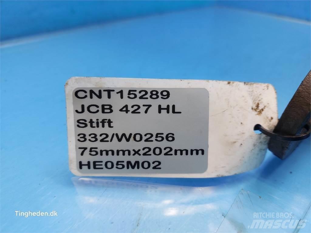 JCB 427 HL Booms og dippers
