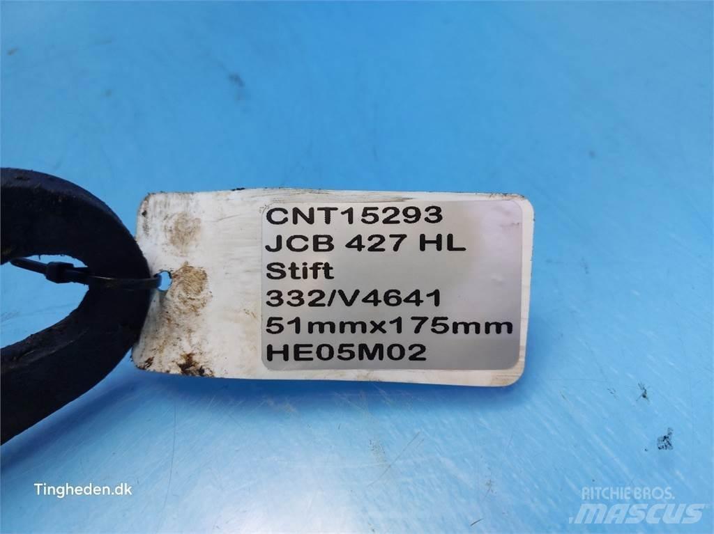 JCB 427 HL Booms og dippers