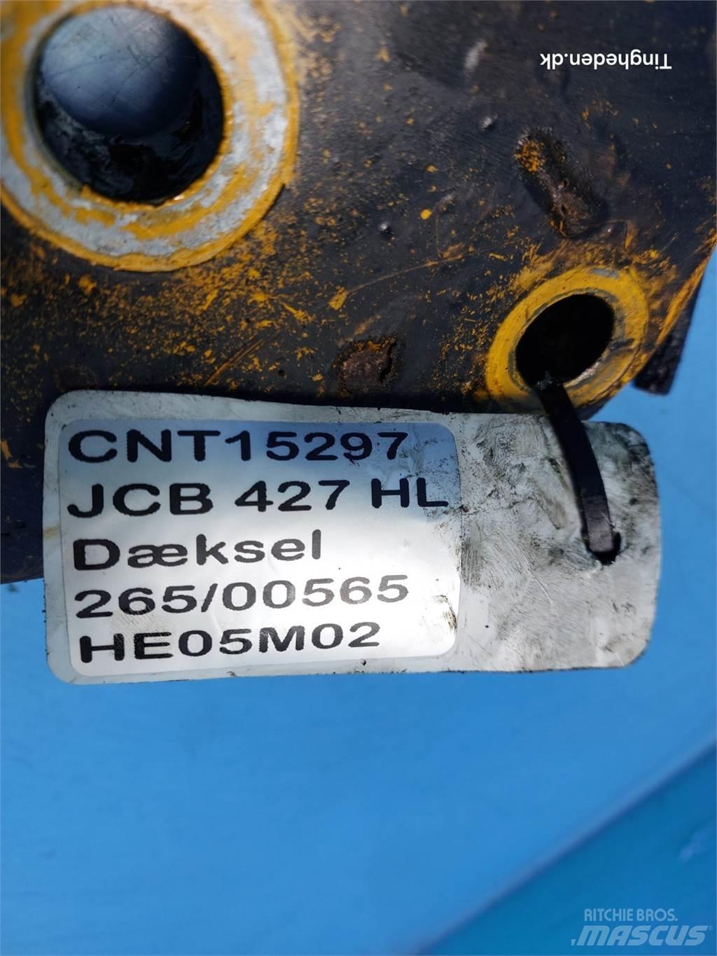 JCB 427 HL Booms og dippers