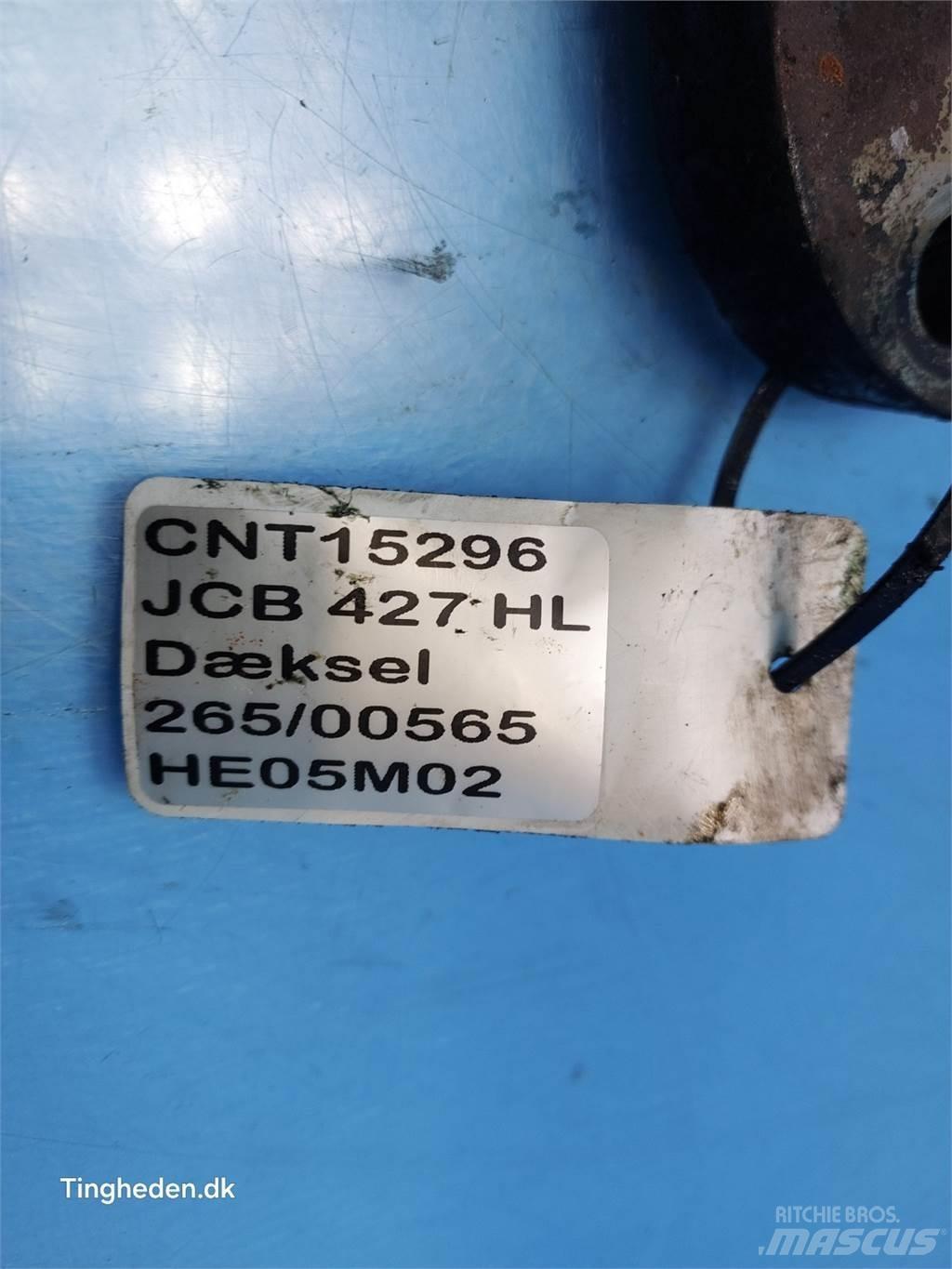 JCB 427 HL Booms og dippers