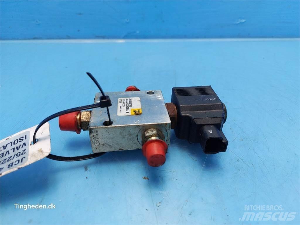 JCB 427 HL Hydraulik