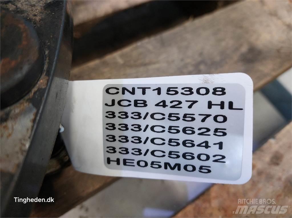 JCB 427 HL Aksler