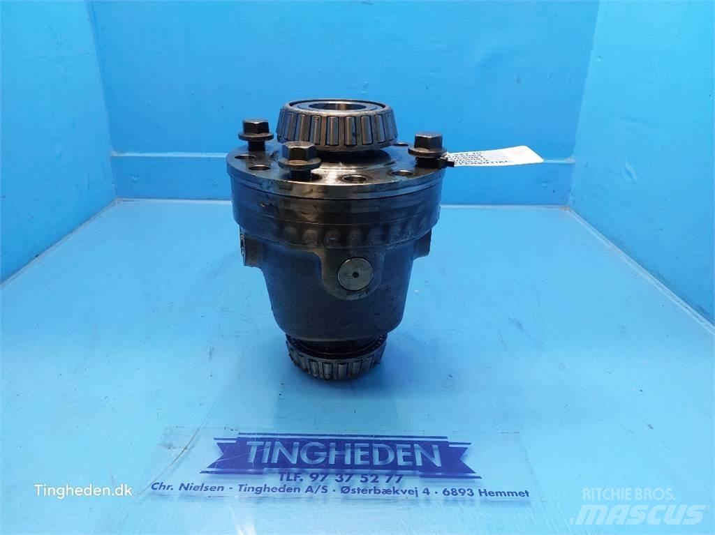 JCB 427 HL Gear
