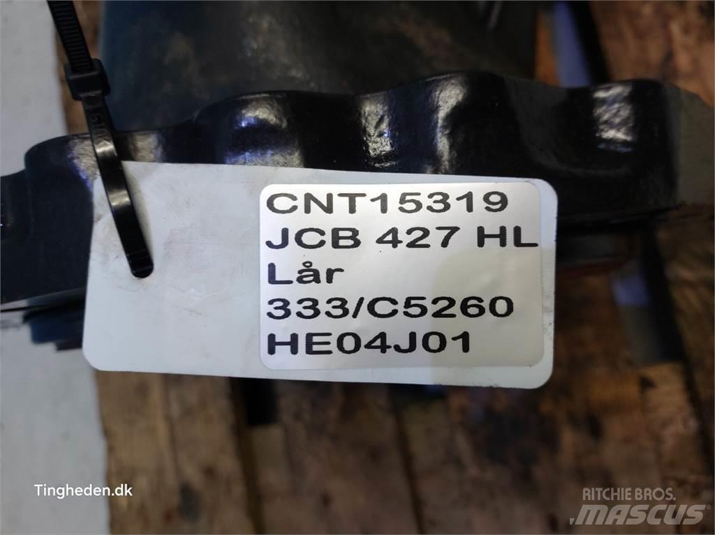 JCB 427 HL Aksler