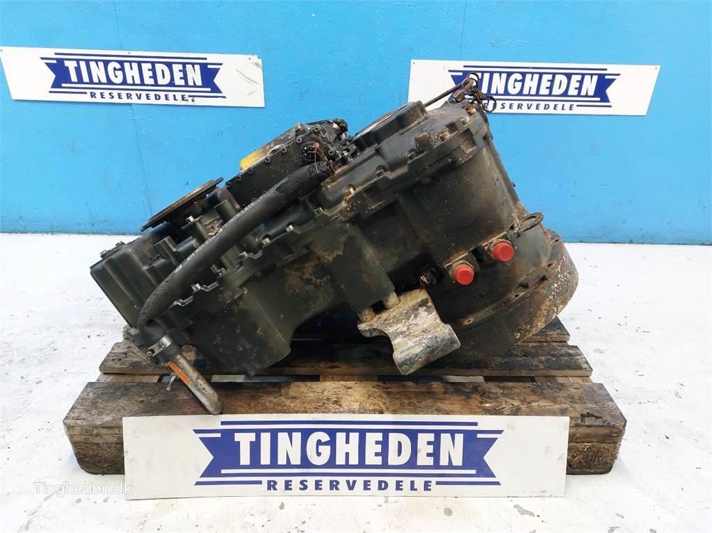 JCB 427 HL Gear
