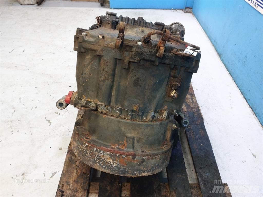 JCB 427 HL Gear