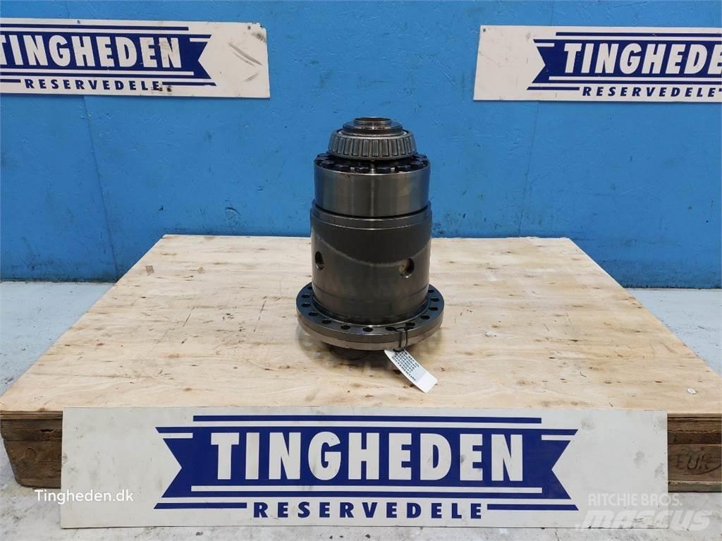 JCB 427 HL Gear