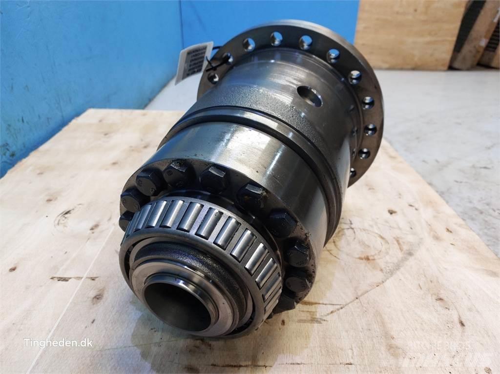 JCB 427 HL Gear