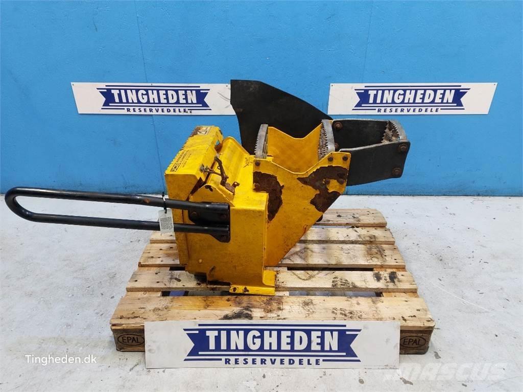 JCB 427 HL Stengrebe
