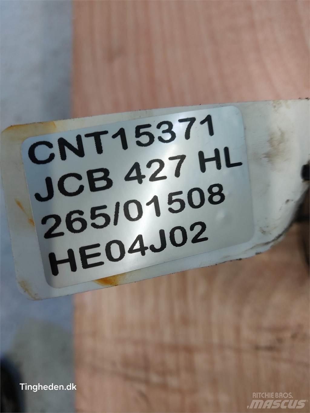 JCB 427 HL Booms og dippers