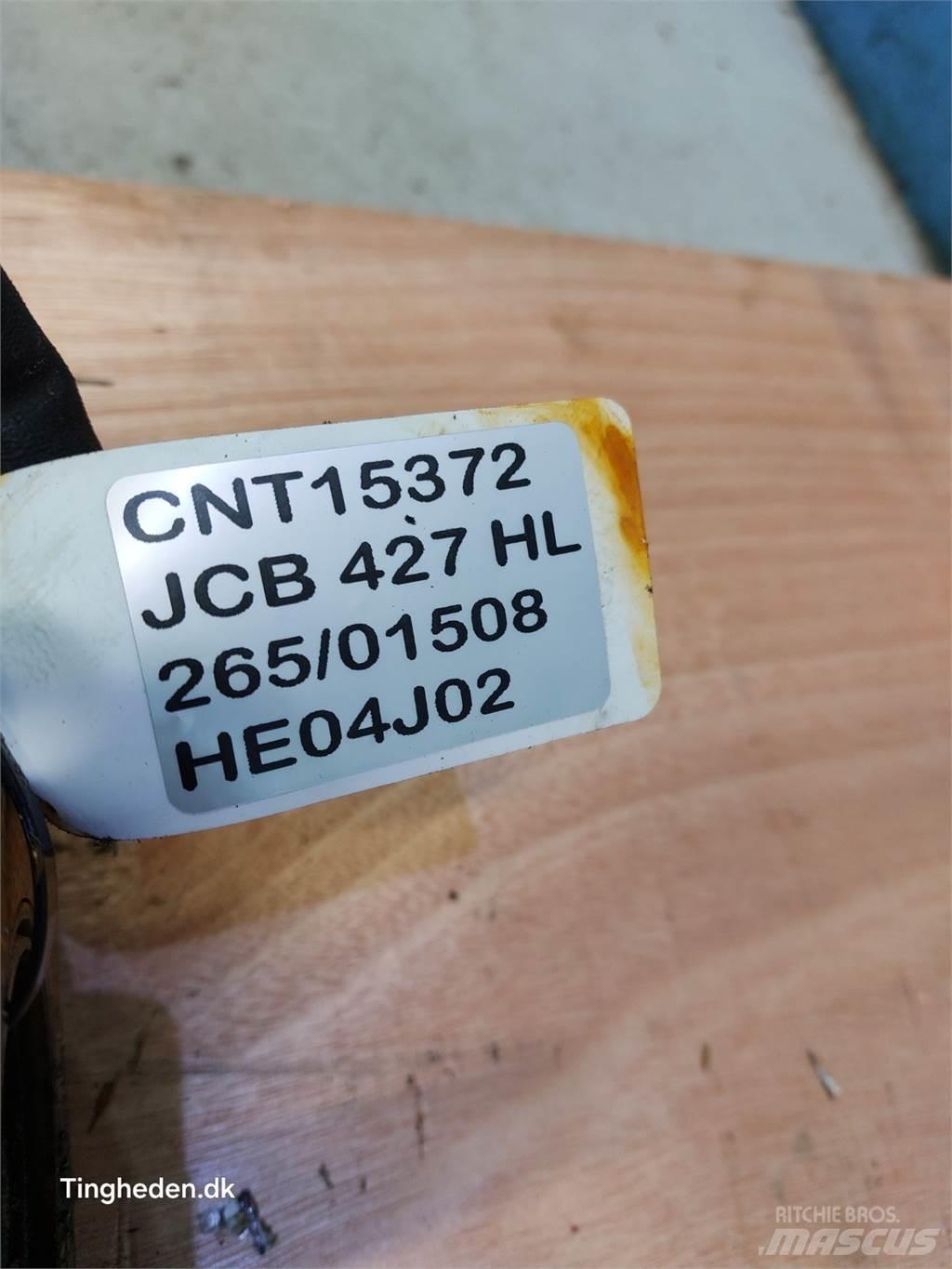 JCB 427 HL Booms og dippers
