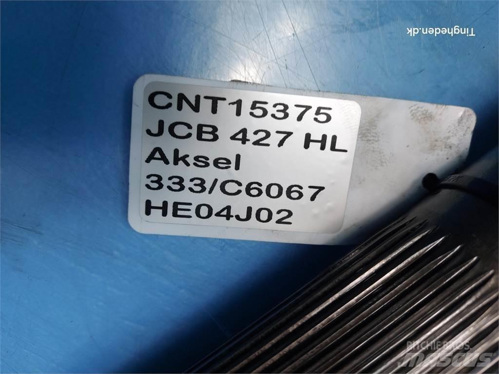 JCB 427 HL Gear