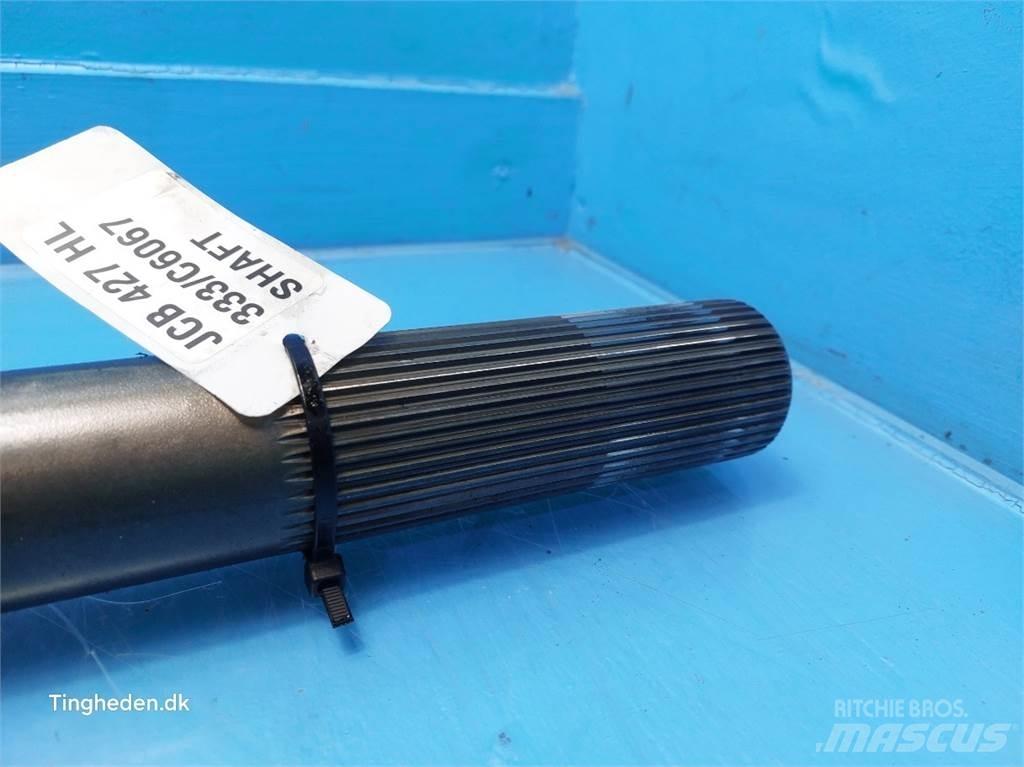 JCB 427 HL Gear
