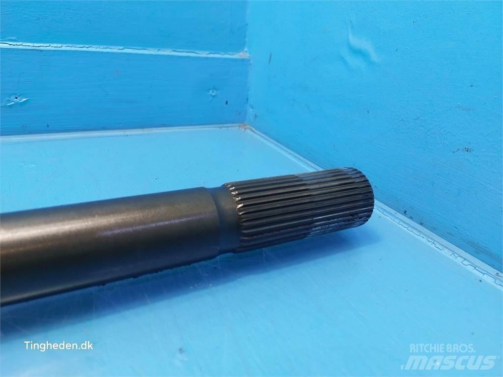 JCB 427 HL Gear