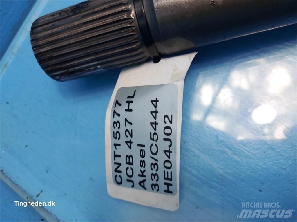 JCB 427 HL Gear