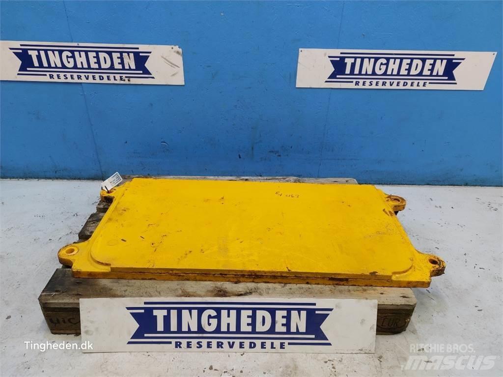 JCB 427 HL Stengrebe