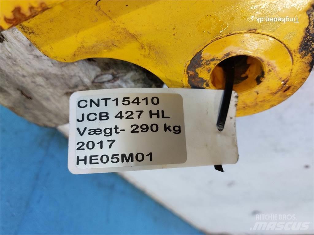 JCB 427 HL Stengrebe