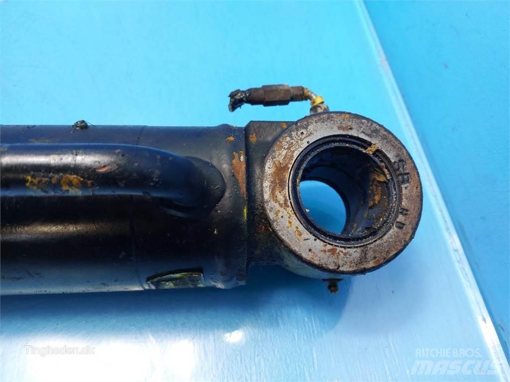 JCB 427 HL Hydraulik