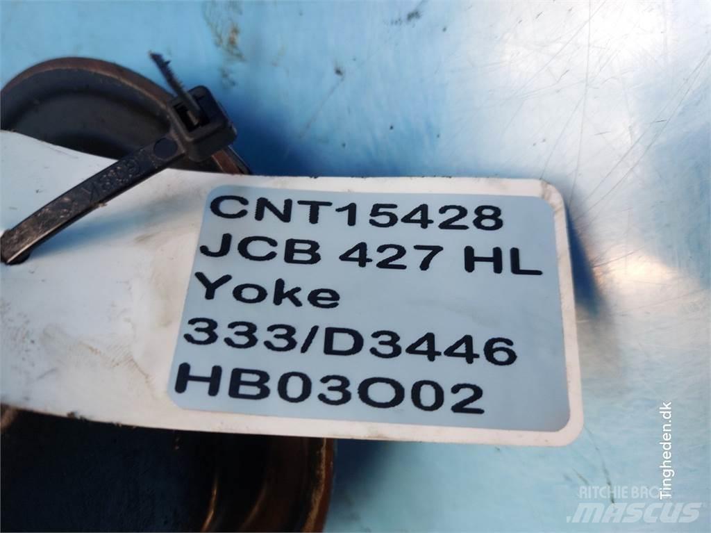 JCB 427 HL Aksler