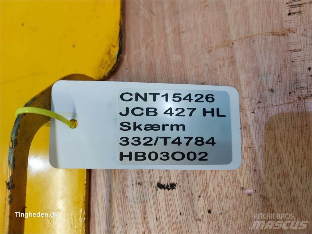 JCB 427 HL Stengrebe
