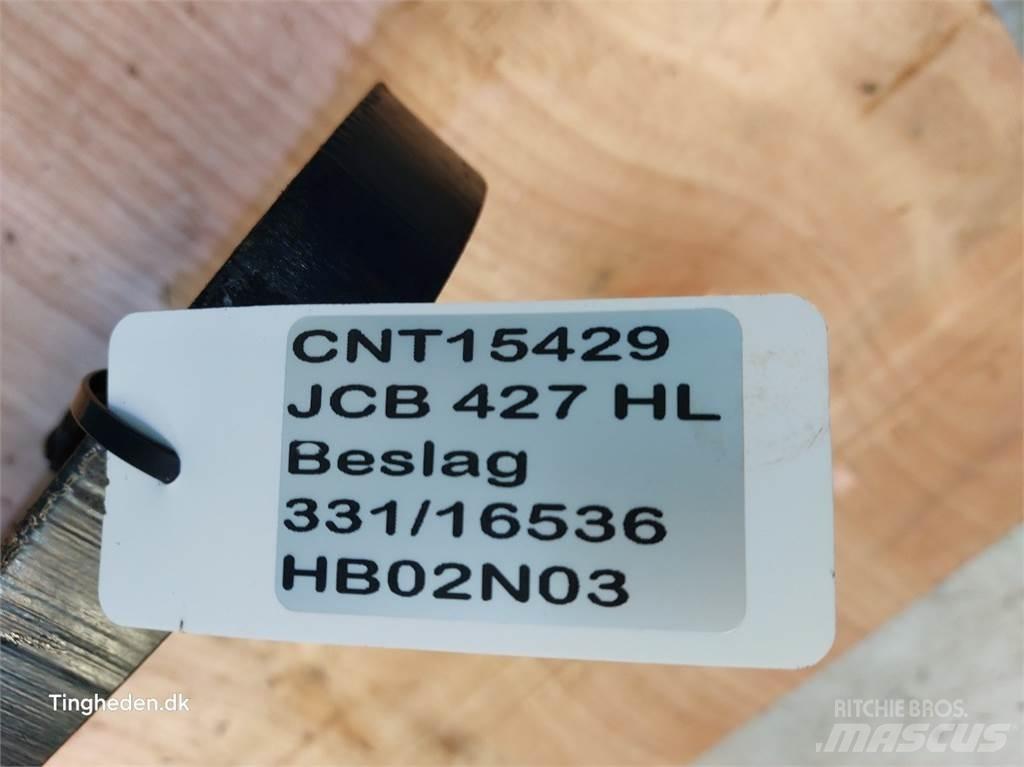 JCB 427 HL Booms og dippers