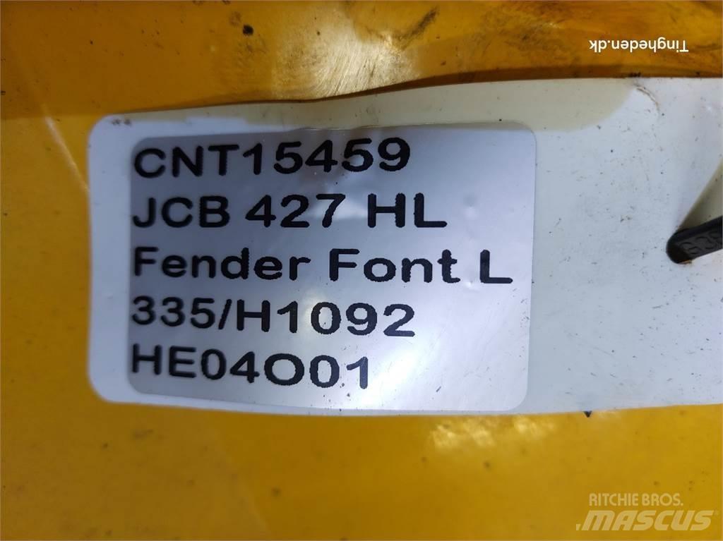 JCB 427 HL Stengrebe