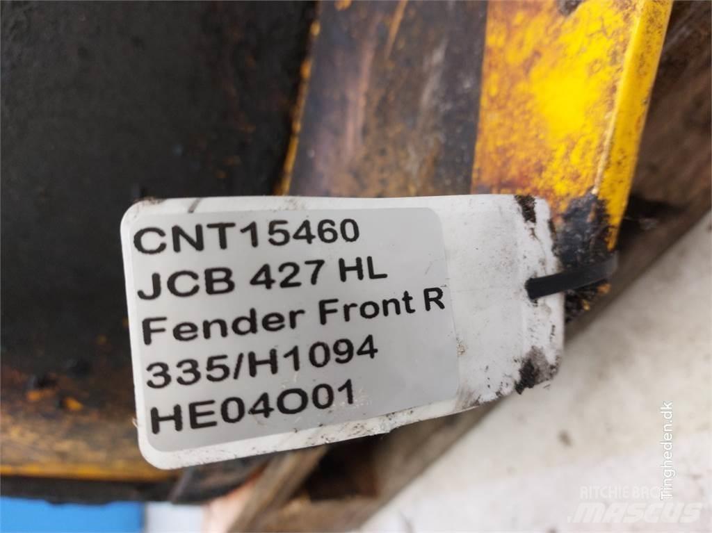 JCB 427 HL Stengrebe