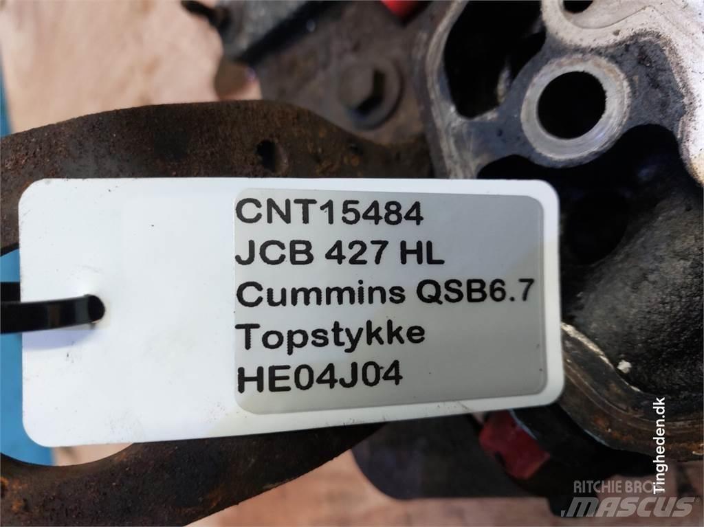 JCB 427 HL Motorer