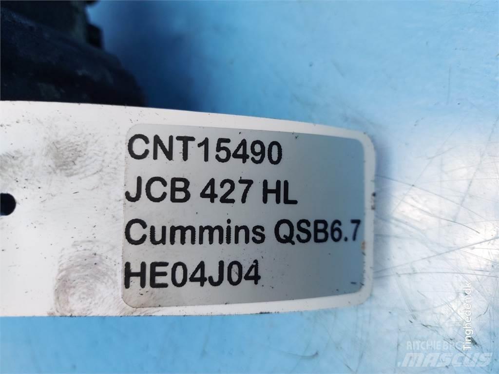 JCB 427 HL Motorer